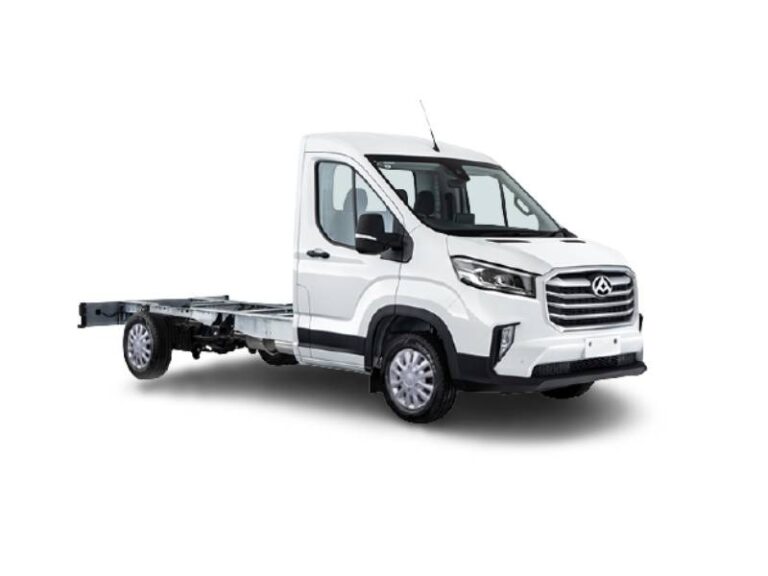 e-Deliver 9 Chassis