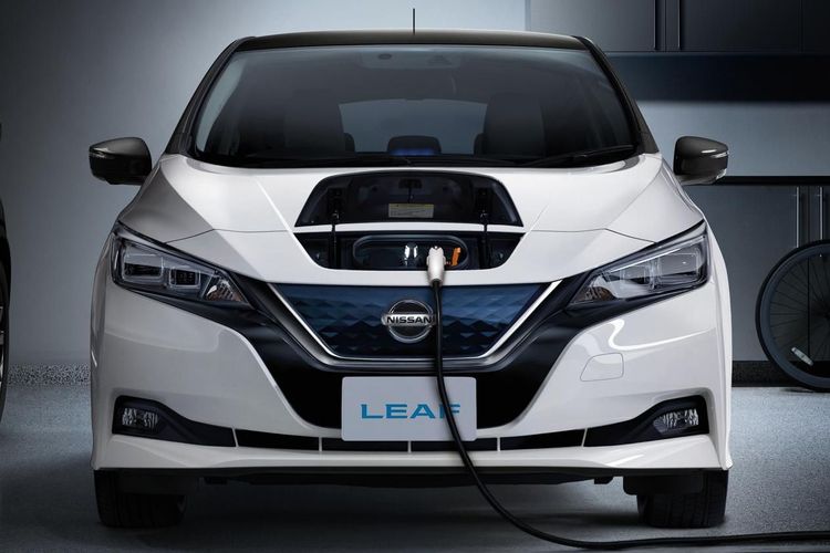 Nissan Leaf - 100% elektrisk familie elbil