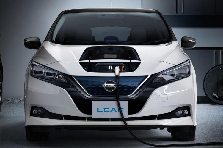 611cd5d591a99 Nissan Leaf - 100% elektrisk familie elbil