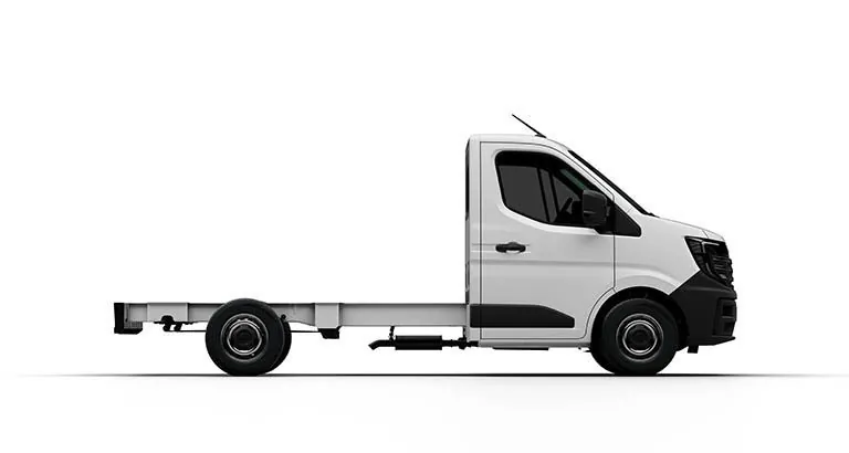 Nissan Primastar pris