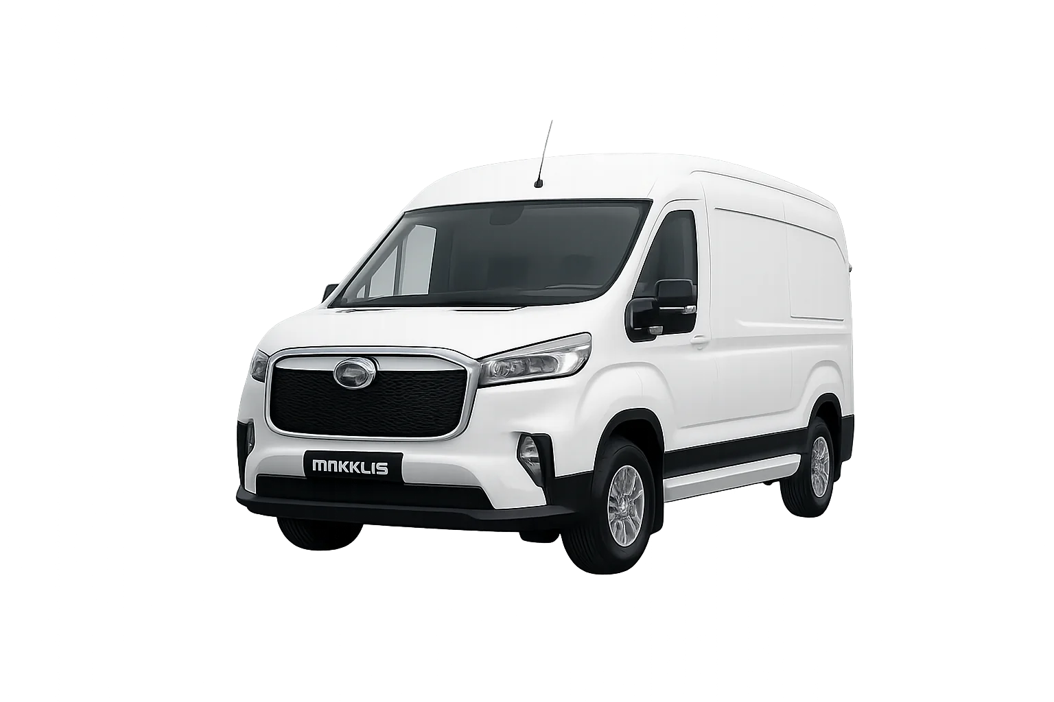 Nissan Townstar pris