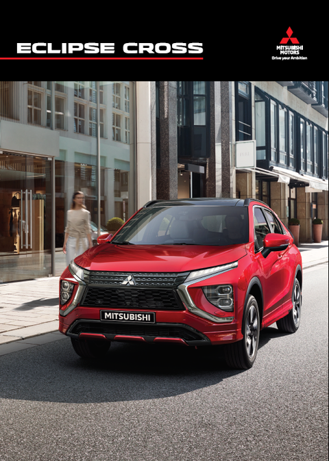 Eclipse Cross Brochur 22