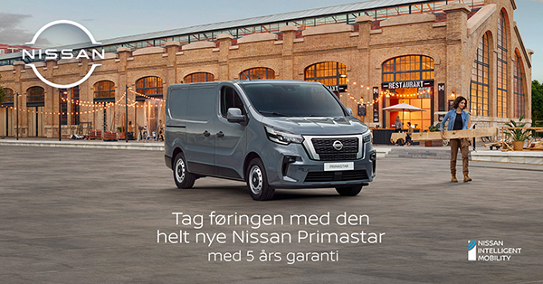 Erhverv 1 Erhvervsbiler til salg | Se vores udvalg her.