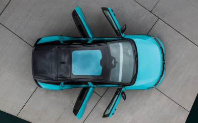 Nissan LEAF + Bogrelease