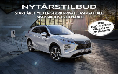 Mitsubishi Nytårskur