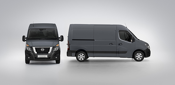 Nissan Interstar - Oplev den hos Trio Biler