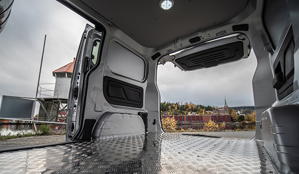 NY BYD elbiler - Trio Biler