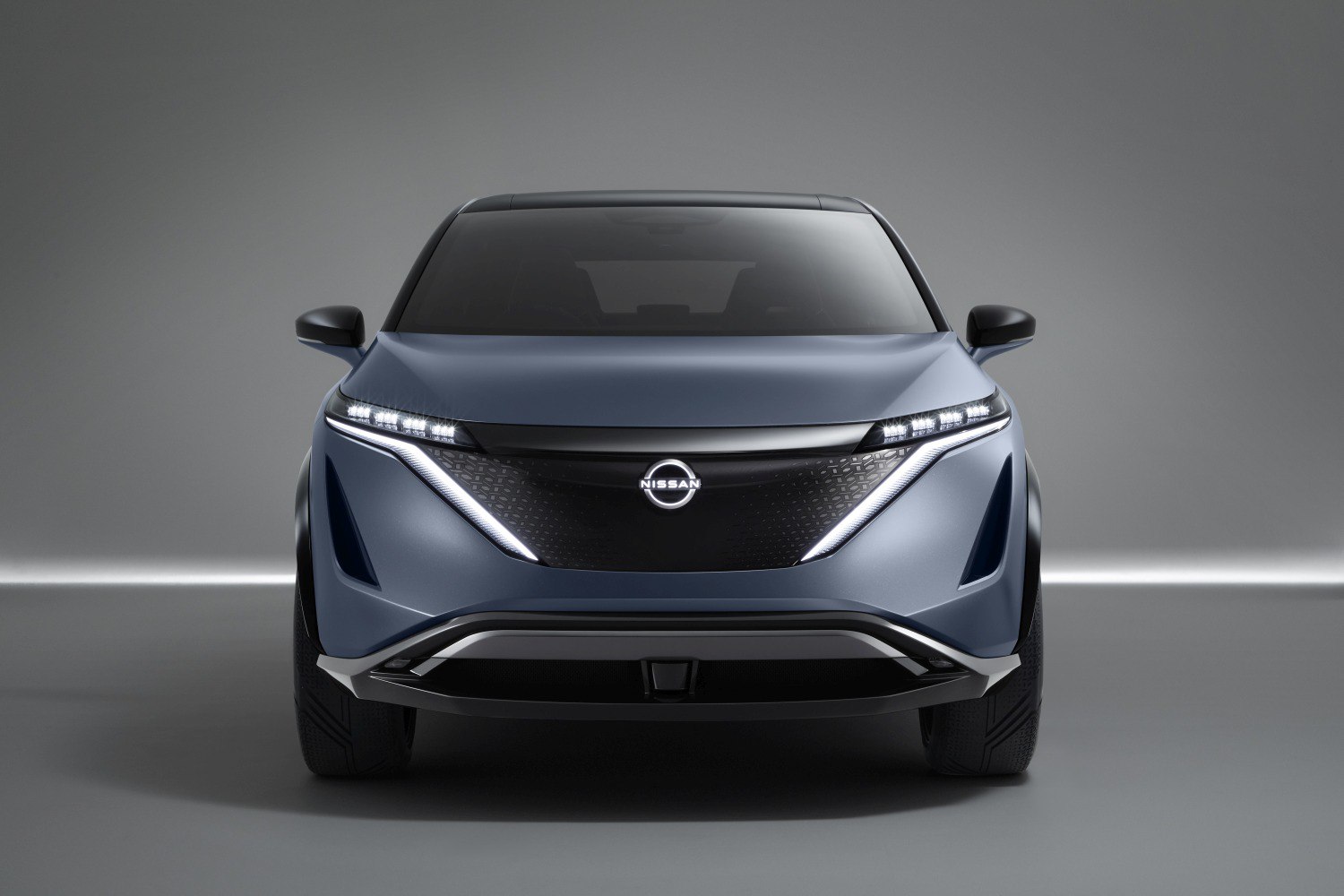 Nissan Ariya 2022