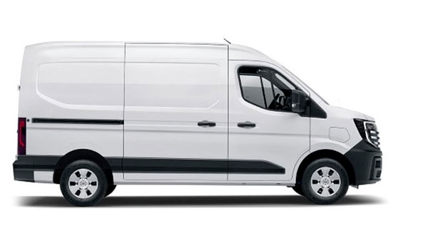 Nissan Interstar pris