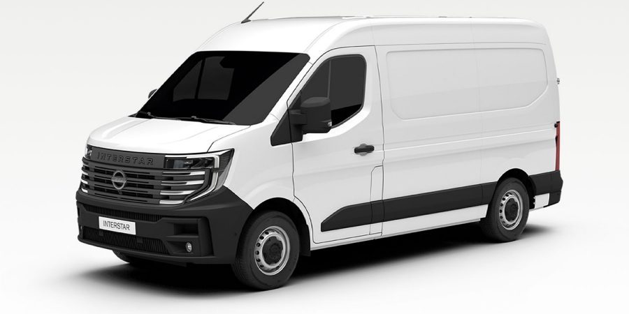 Nissan Interstar kampagne
