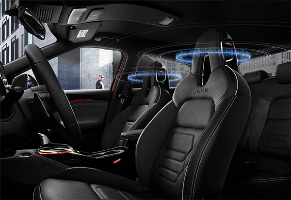 Nissan Juke 3 Nissan Juke hybrid | Kommer snart hos Trio Biler