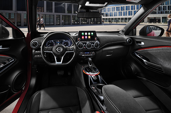 Nissan Juke 4