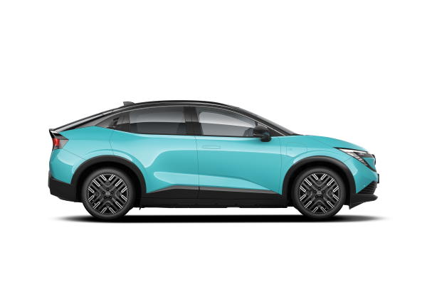 Ny Nissan X-Trail