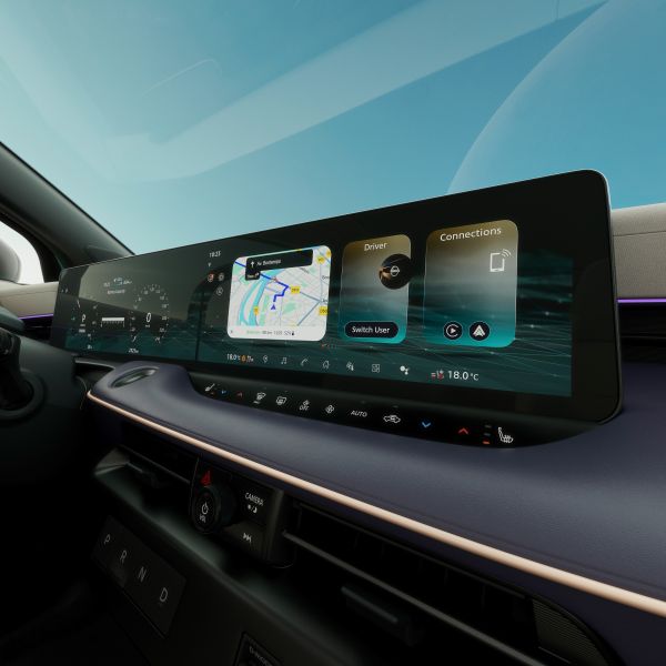 Nissan LEAF ny