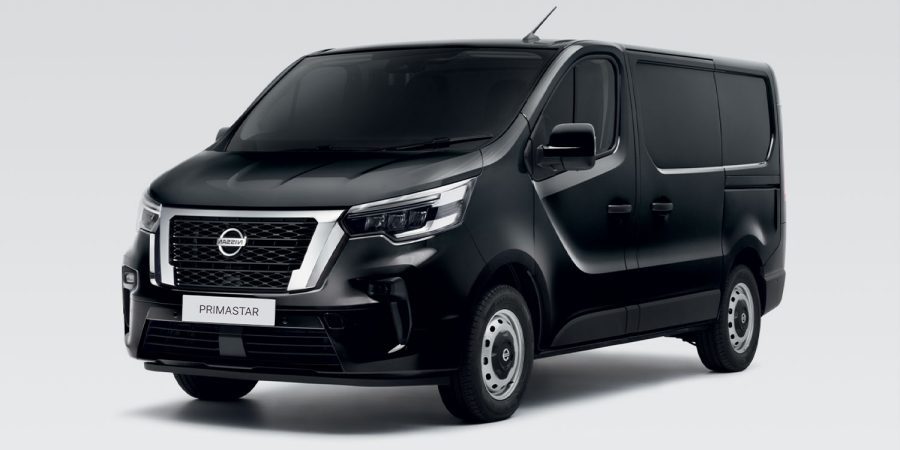 Nissan Primastar kampagne