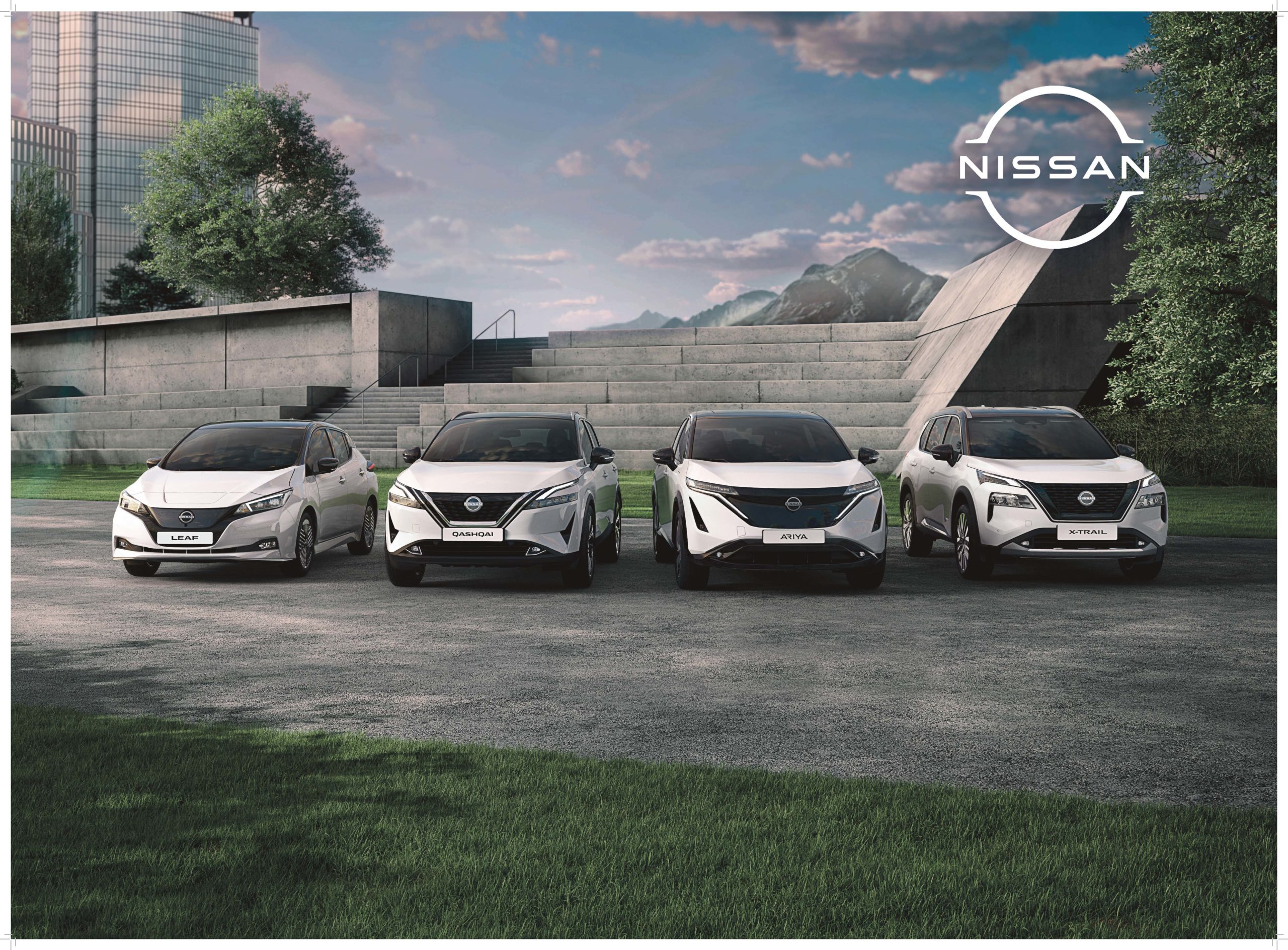 Nissan modelprogram