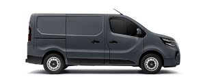 Nissan Townstar Van | Oplev den hos Trio Biler