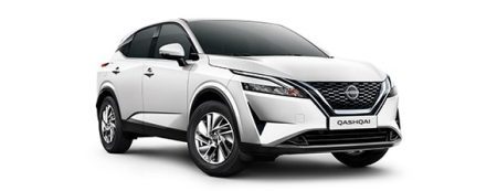 Nissan Qashqai privatleasing