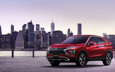 Ny Eclipse Cross PHEV