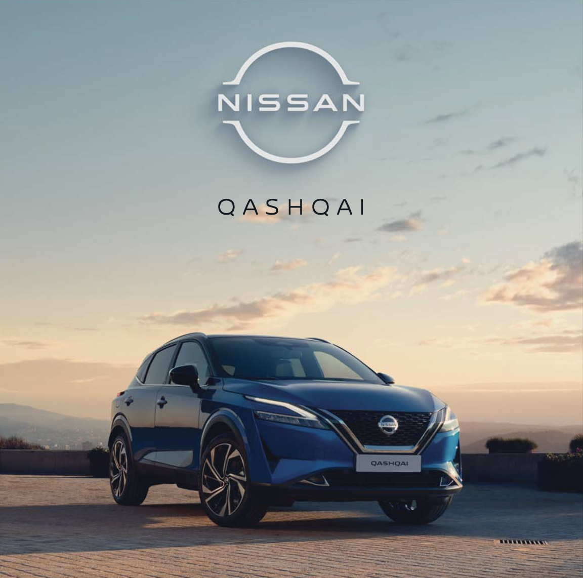 Ny Nissan Qashqai 2021