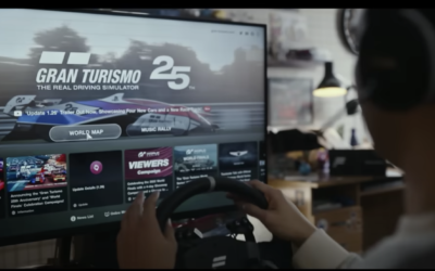 GRAN TURISMO KAMPAGNE