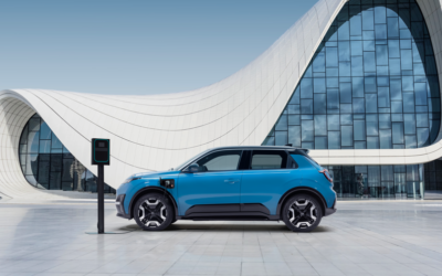 Nissan Micra er Årets Bil 2026