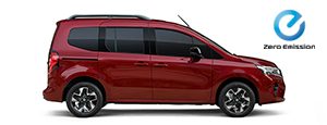 Nissan Townstar Combi | Oplev den hos Trio Biler