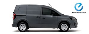 Nissan Townstar Van | Oplev den hos Trio Biler