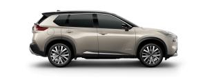 Nissan X-Trail privatleasing