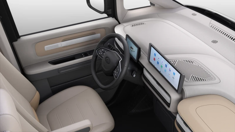 e-Deliver 3 størrelser