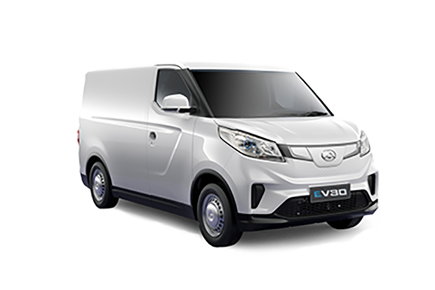 e-Deliver3 Nissan Erhvervsleasing