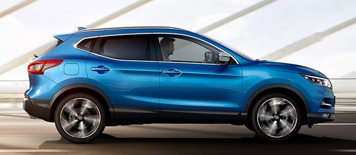 Nissan Erhvervsleasing