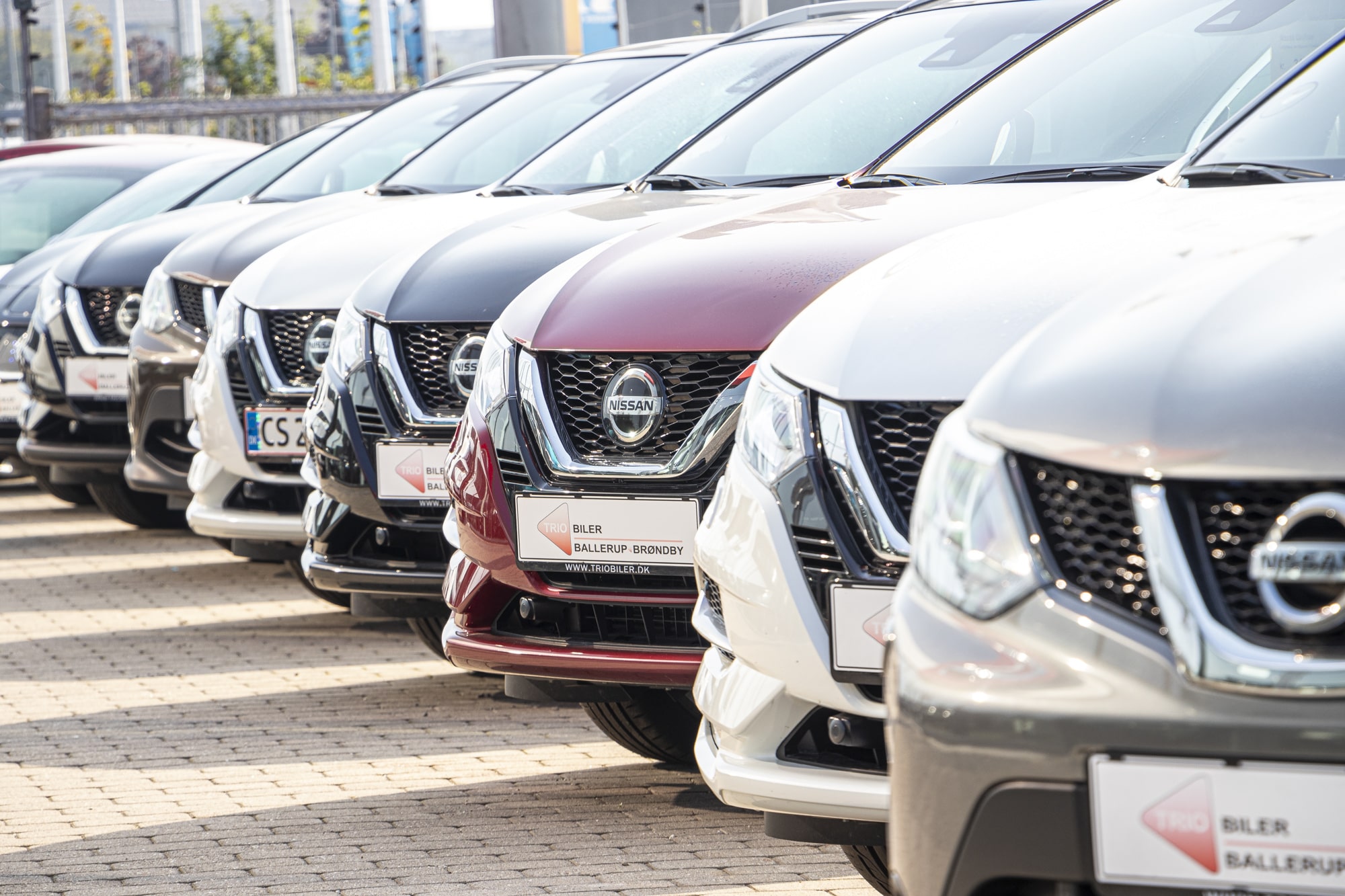 Nissan Navara til omgående levering