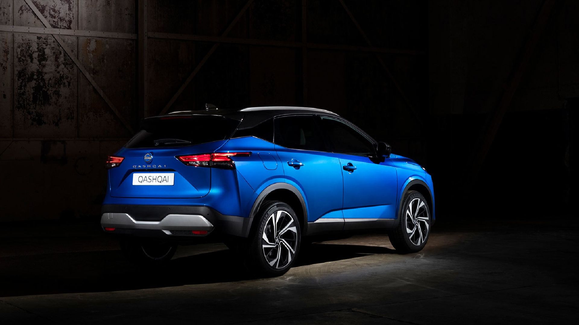 nissan-qashqai-1129403 Ny Eclipse Cross PHEV 2021
